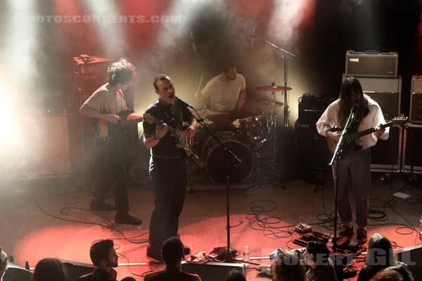 MEATBODIES - 2016-03-26 - PARIS - Divan du Monde - 